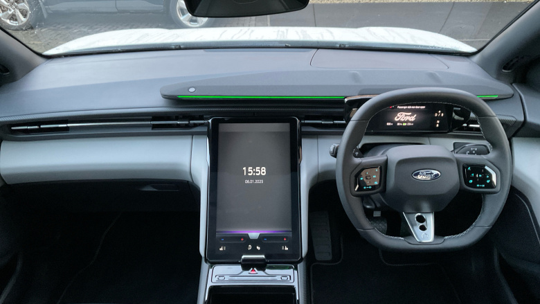 Ford Capri 210kW Premium 77kWh 5dr Auto Electric Estate